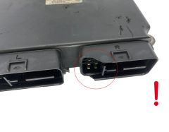 Steuergerät 1860095400 1860A954 E6T73471 Smart Mitsubishi 52751