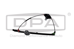 Fensterheber Vorne Links Für VW T4 701837501D 88371811802 DPA