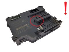 Steuergerät 285901547R A2C092561706 Renault Continental 20593