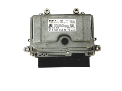Steuergerät Mercedes A6401504879 0281012431 Bosch 27815