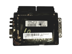Steuergerät S110138000B 8200059086 Renault Siemens 16492