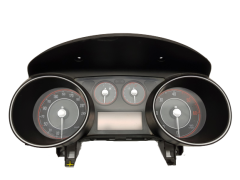 Tacho Kombiinstrument Fiat Punto 51917429 24102