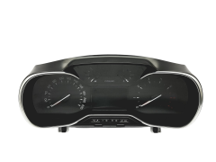 Tacho Kombiinstrument Citroen C3 9832140480 Yazaki 51699