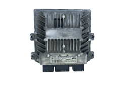 Steuergerät 3S61-12A650-JE 5WS40078H-T SID 804 Ford Siemens 49051