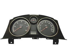 Tacho Kombiinstrument Opel Astra H Zafira B 13216684PF 40543