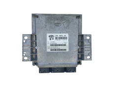 Steuergerät 9642606280 9643922580 IAW48P2.36 PSA Magneti Marelli 59636