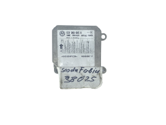 Steuergerät 1C0909605K 5WK43125 VW Siemens 58678