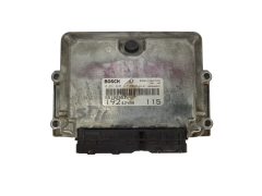 Steuergerät Fiat 55182953 0281010337 19242YBA Bosch 16527