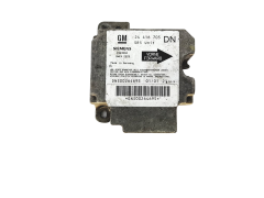 Steuergerät 24416705 5WK42979 Opel Siemens