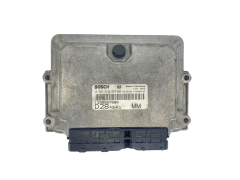 Steuergerät 0281010929 1336827080 D2843WFU Fiat Bosch 63759