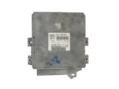 Steuergerät PSA 9637086880 IAW1AP.80 16300.574 Magneti Marelli 54820