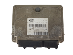 Steuergerät IAW4AF.M9 55187372 61600.627.05 Fiat Magneti Marelli 2808