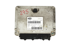 Steuergerät IAW.4AF.M9 55187372 Fiat Magneti Marelli 20909