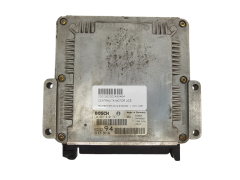 Steuergerät 0281010747 9643524880 28FM0328 PSA Bosch 3245