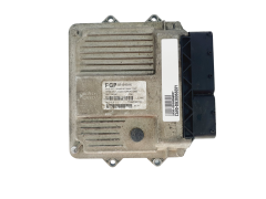 Steuergerät 55194016 MJD6JF.Y1 FGP Lancia 38066