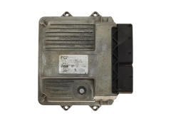 Steuergerät FGP 55195819 MJD6JF.Y1 71600.007.03 Lancia Magneti Marelli 14608