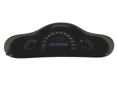 Tacho Kombiinstrument Mercedes C W203 A2035401547 48591