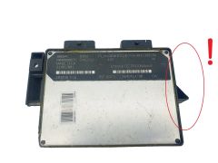 Steuergerät 9641390180 9642414780 R04080027C PSA Lucas 45570