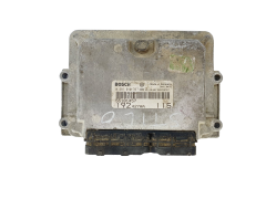 Steuergerät 55181457 0281010337 Fiat Bosch 37526
