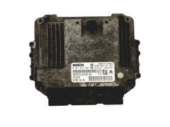 Steuergerät 0281012620 9665594380 9659614980 PSA Bosch 16374