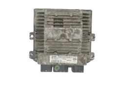 Steuergerät 2N1A-12A650-AD 5WS40031D-T SID 802 Ford 45080