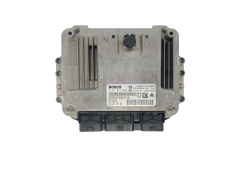 Steuergerät 0281012980 9663476180 9653958980 PSA Bosch 44054