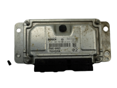 Steuergerät Toyota Aygo 89661-0H023 0261208702 1.0 Bosch