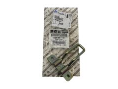 Sperrriegel Hinten Original Jumper Boxer Ducato III 8724H5