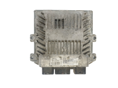 Steuergerät 9660300280 9653451880 5WS40285C-T PSA Siemens 45943