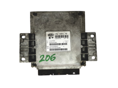 Steuergerät 9642597680 IAW48P2.70 PSA Magneti Marelli 26658