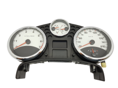 Tacho Kombiinstrument Peugeot 207 9662904080 A2C53190333 27503