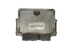 Steuergerät 55185365 0281010332 Alfa Romeo 36735