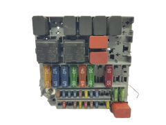 Sicherungskasten Relaiskasten Fiat 46841646 20089