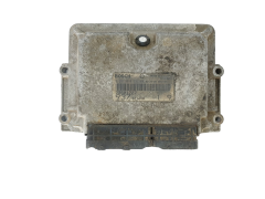 Steuergerät 73501227 0281010332 Alfa Romeo Bosch 37322