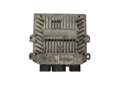 Steuergerät 9660300280 9653451880 5WS40285C-T PSA Siemens 18672