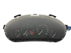 Tacho Kombiinstrument Peugeot 206 9648836980 49391