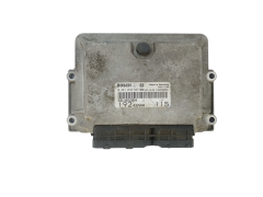 Steuergerät Fiat 55185364 0281010337 19242AAA Bosch 46774