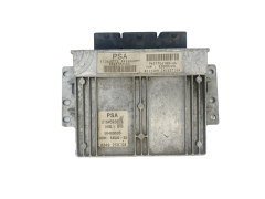 Steuergerät 9643782480 9637706180-04 21645920-6 PSA Sagem 38130