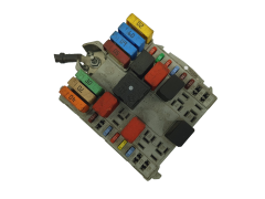 Steuergerät BSI 46835425 Fiat Delphi 68604