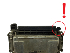 Steuergerät PSA 0281010137 9635158480 28FM0152 Bosch 14088