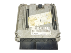 Steuergerät 03L906022HS 0281015333 VW Bosch