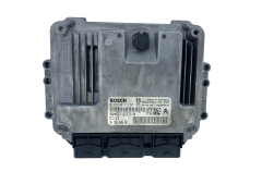 Steuergerät 0281011233 9655600680 9653239880 PSA Bosch 49967