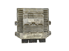 Steuergerät 5WS40046C-T 9650518180 9647423380 PSA Siemens 59693