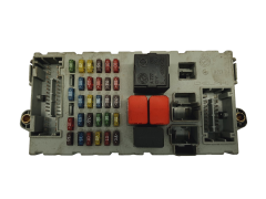 Steuergerät BSI Fiat 46520600 CPL 46788428 NPL Delphi 68649