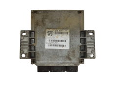 Steuergerät 9642597680 9642423780 IAW 48P2.70 PSA Magneti Marelli 14769