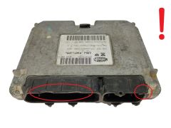 Steuergerät 46761568 IAW4GF.2M 61600.400.02 Fiat Magneti Marelli 15217