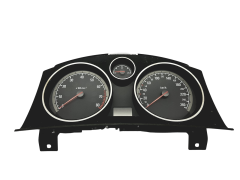 Tacho Kombiinstrument Opel Astra H 13225986XF 53351