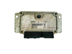 Steuergerät PSA Toyota 89661-0H022 0261208702 Bosch 32830