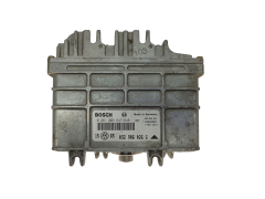 Steuergerät 0261203647/648 032906026G VW Bosch 13790