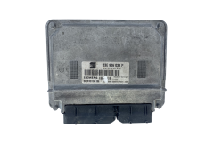 Steuergerät 03E906033P 5WP40196 05 Seat Siemens 50865